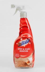 Spot and Stain Remover